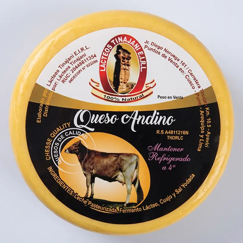 Queso Andino