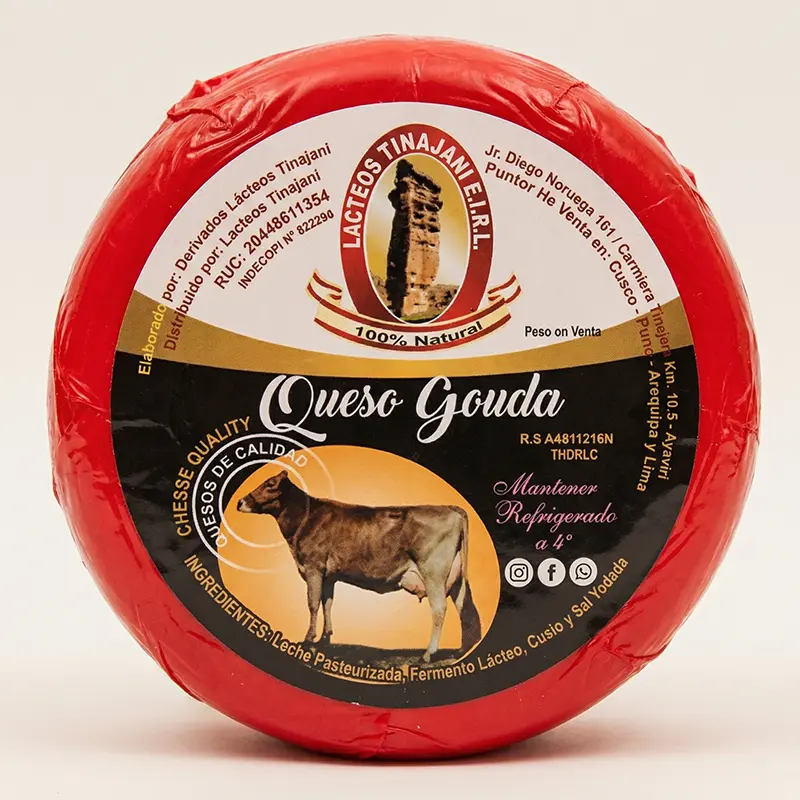 Queso Gouda