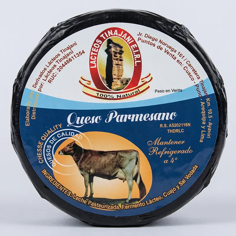 Queso Parmesano