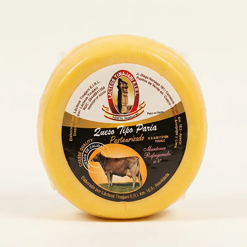 Queso Paria