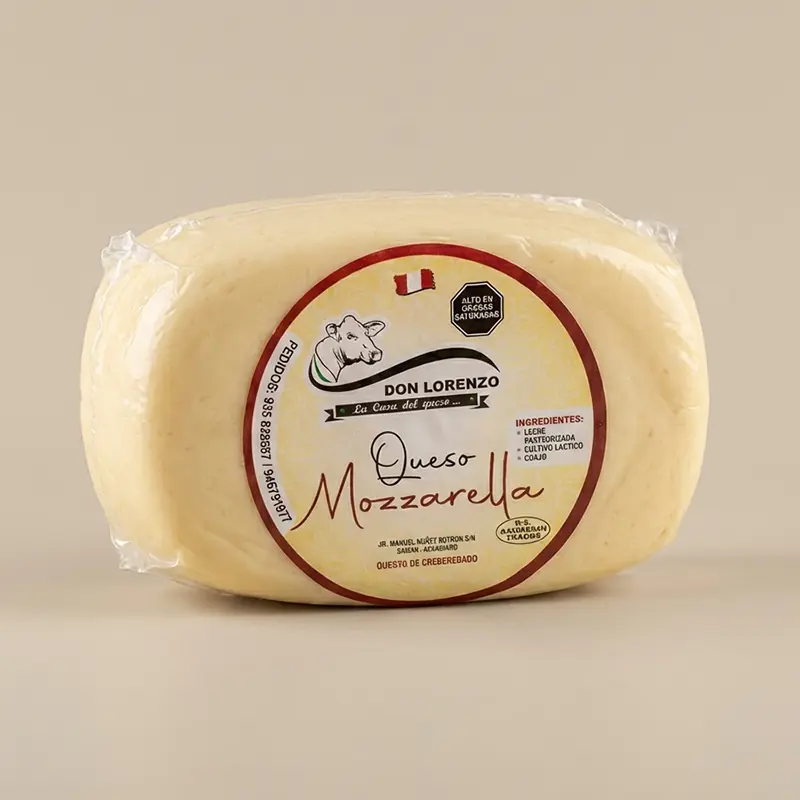 Queso Mozzarella